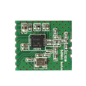 Modulo ricetrasmettitore a lungo raggio 868Mhz Wireless CC1101 - Product Image 3