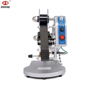 DUOQI DY-8 prezzo di fabbrica Semi automatico di codifica data macchina di codifica data data di scadenza macchina da stampa macchina per l'etichetta - Product Image 5