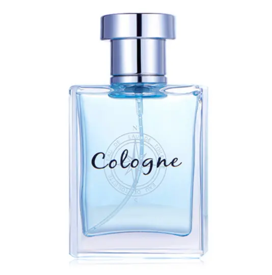 Perfume masculino com perfume de longa duração, fragrância francesa em grande porção, novo charme de colônia oceano