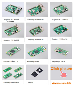 Lorida Original wholesale raspberry pi 3 B + compute module starter kit Plus model b raspberry pi 3
