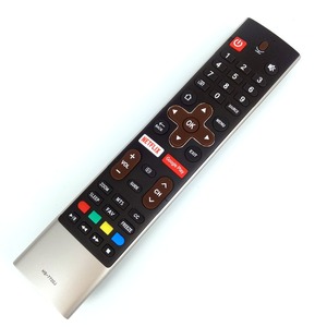 Original <strong>HS</strong>-7700J <strong>HS</strong>-7701J Voice Remote <strong>Control</strong> for Skyworth Smart TV With Ne-tflix Google Play - Product Image 6