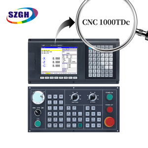 SZGH miglior Controller CNC controller tornio a 2 assi per retrofit supporto macchina ATC PLC simile al controller cnc gsk - Product Image 2