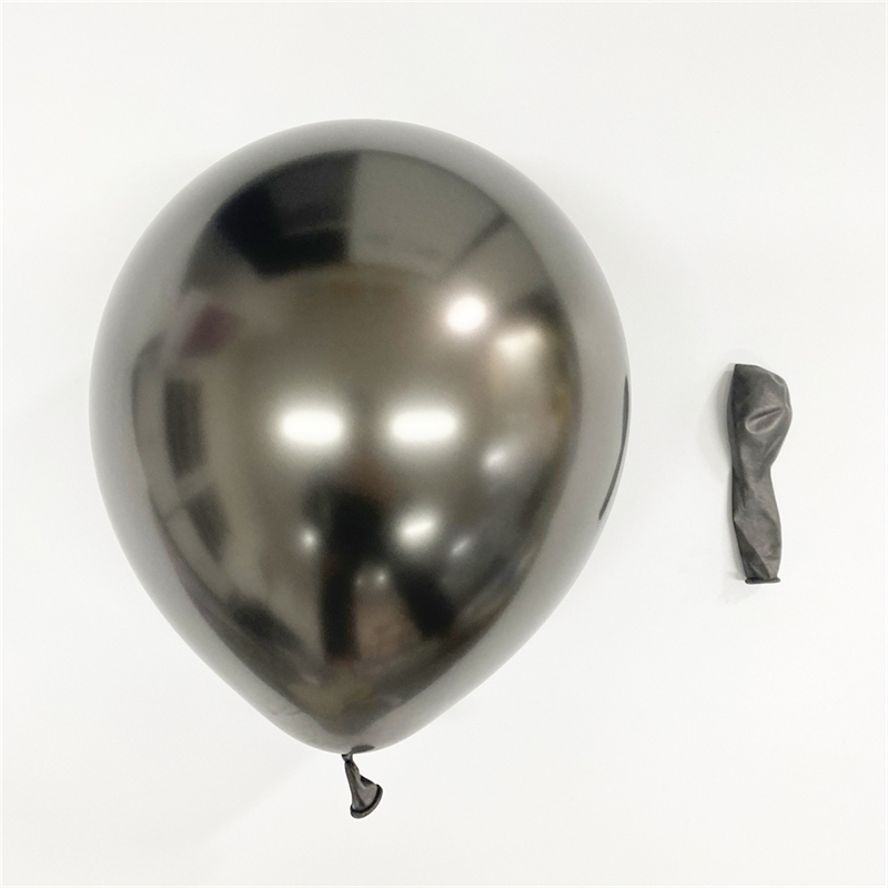 10'' 2,2 g cromato nero 50 pezzi