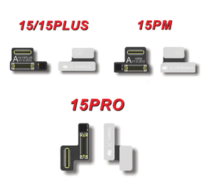 AY A108 Dot Matrix True Tone Batterie programmierer für iPhone X-15PROMAX FACE ID Lesen Schreiben Dot Face ID Reparatur Flex kabel