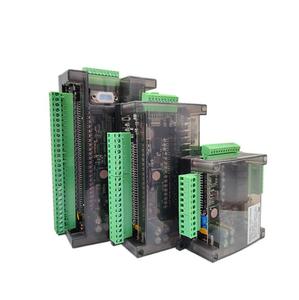 FX3U Programmable <strong>Logic</strong> <strong>Controller</strong> 6AD 2DA 14MR 14MT 24MR 24MT 30MR 32MT 48MR 48MT And RS232 RS485 38400bps Relay Transistor PLC - Product Image 1