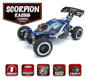 Remo hobi 8051 Rh8051 Rc 4X4 Off Road uzaktan kumanda ile 1/8 Rc araba elektrikli oyuncak araba uzaktan Truggy - Product Image 2