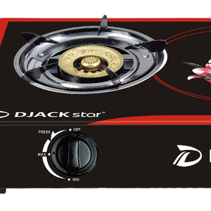 DJACK STAR 8002B型燃气灶价格高品质低价格专业燃气灶带烤箱 - Product Image 6