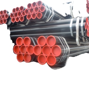 API 5CT K55 J55 N80オイルおよびガス建設のためのシームレス鋼パイプ - Product Image 6