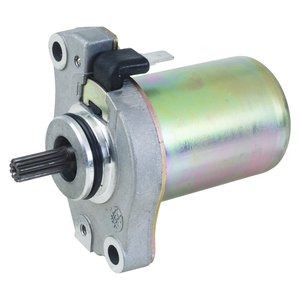 Starter Motor for <strong>YAMAHA</strong> YFM100 YJ50RA <strong>Vino</strong> Classic 49cc 5BM8180000, 5BM-81800-00-00, 5BM-81800-01-00