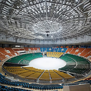 IBeehive-Techo de estadio de alta calidad, estructura moderna de acero - Product Image 2