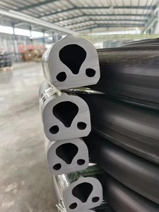 D-Shaped Rubber Anti-Collision Block Logistics <strong>Warehouse</strong> Dock <strong>Platform</strong> Strip Moulding Processing Service <strong>Loading</strong> <strong>Unloading</strong> Ships - Product Image 4
