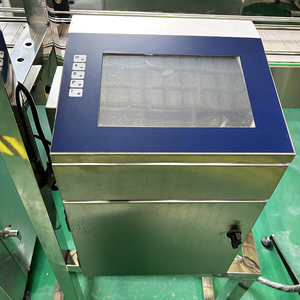 <strong>Factory</strong> <strong>Direct</strong> Sale Automatic Inkjet Printer Multi-function Can Be Used for a Variety of Product <strong>Coding</strong> - Product Image 2