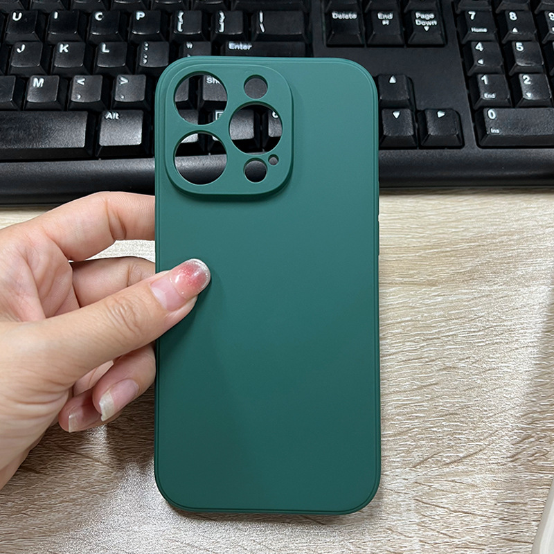 GQ410-Midnight Green