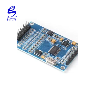 Good price new and original 24-bit 8-<strong>channel</strong> AD <strong>module</strong> high precision data acquisition card <strong>module</strong> ADS1256 - Product Image 2