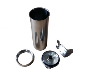 Big Blue Stainless Steel <strong>Filter</strong> Strainer Housing <strong>20</strong> X 4.5'' for <strong>pp</strong> Spun <strong>Filter</strong> Cartridge - Product Image 4
