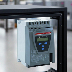 Brand New Original <strong>PLC</strong> Soft Start Module PAC &amp; Dedicated Controllers Product <strong>Type</strong> PSTX142-600-70 - Product Image 5
