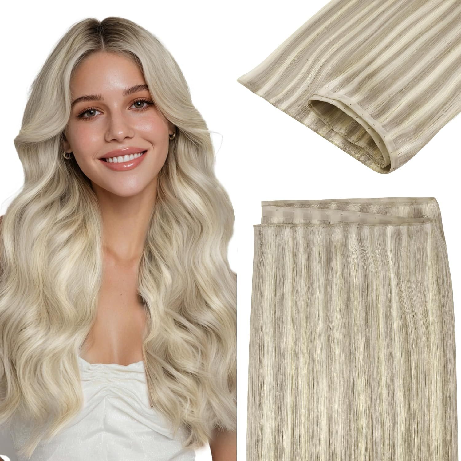 p17/60 blond cendré