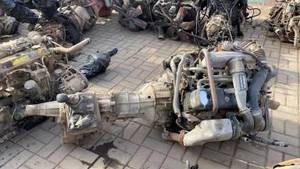 Ben suzu Pickup oto takma için 4jb1 Turbo 4jb1-t dizel motor - Product Image 3