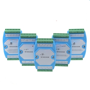 WP3078ADAM ( 3AO ) _ 4-20MA Analoga us gangs modul/RS485 MODBUS RTU Communications - Product Image 1