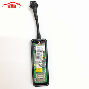リアルタイムトラッキングトラックソースミニサイズ防水IP67GPSトラッカーGT06TK003カーバスモーターサイクル用 - Product Image 5