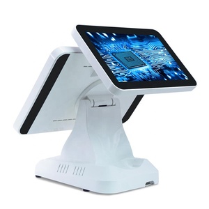 <strong>Android</strong> <strong>Pos</strong> Manufacturer 15.6 Inch Complete <strong>Pos</strong> Machine <strong>Android</strong> Cash Register System <strong>POS</strong> with Dual Screen - Product Image 4