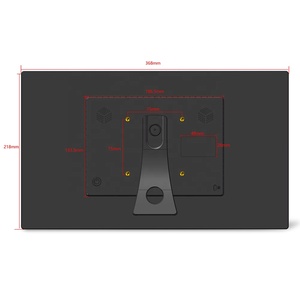 Pantalla IPS multifuncional de 15,6 pulgadas Android todo en uno táctil claro rentable pantalla de anuncios WiFi - Product Image 5
