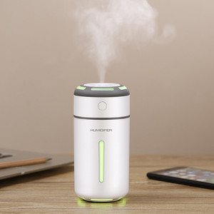 家庭用ミスト加湿器,アニオン清浄超音波加湿器7色LEDチェンジ