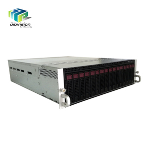 (Anystream428) Server IPTV OTT VOD Multiscreen Streaming 200 canali Transcoder H.265 Multicast Streaming IPTV inoltro