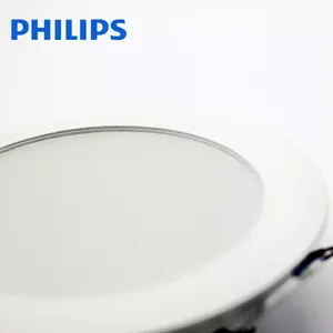 PHILIPS LED downlight DN200 G3 LED4 10.5W 3000K 4000K 6500K led ışık ince downlight 220V tavan downlight PHILIPS spot işık - Product Image 4