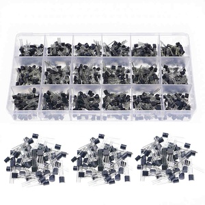 New Original 900 cái/hộp NPN/PnP <span class=keywords><strong>Transistor</strong></span> 18 giá trị các loại Kit - Product Image 3