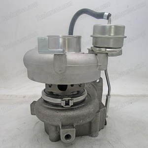 En kaliteli Turbo parçası CT26 Turbo Toyota 1hdt motor için 17201-17010 turbo 1HDT Turbo - Product Image 3