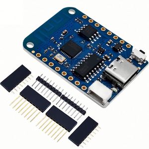 WEMOS D1 Mini V4.0.0 TYPE-C USB WIFI Internet delle cose scheda basata ESP8266 4MB MicroPython Nodemcu compatibile - Product Image 2