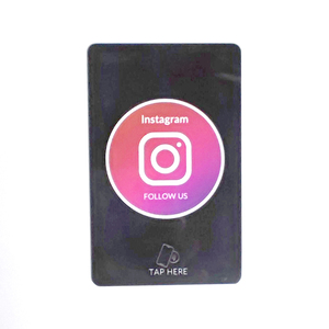 NFC tag NFC personalizzato 213 Pre codifica URL Printing codice QR recensione Google NFC RFID Card biglietto da visita digitale - Product Image 6