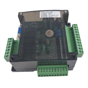 FX3U-14MR FX3U-14MT <strong>PLC</strong> Industrial <strong>Control</strong> Board 8 <strong>Input</strong> 6 <strong>Output</strong> 6AD 2DA and RS485 RTC Compatible with FX1N and FX2N