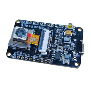 Placa de desarrollo era CXC32323232CM M/placa de prueba ES32 32 puerto serie a módulo III con módulo de cámara O565640 Cámara wifi - Product Image 2
