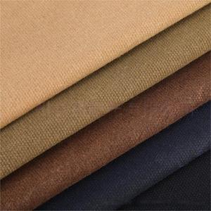 24oz bông vải Tote Vải với lớp phủ sáp dầu thân thiện với môi trường và phong cách vải sáp vải - Product Image 2