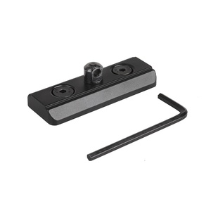 High Pressure Aluminum Alloy Bracket Adapter for Outdoor Use Connector Bracket <strong>Mount</strong> Adapter and <strong>Bipods</strong> Bracket - Product Image 6