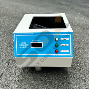 自动硬币分拣机钞票柜台机现金点钞机 - Product Image 5