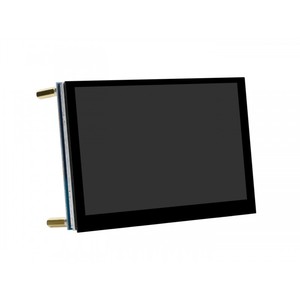 5 дюймов емкостный сенсорный дисплей для Raspberry Pi, интерфейс DSI, 800x480 - Product Image 6