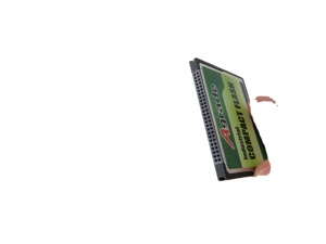 Tarjeta Nand Flash CF original de alta velocidad Tarjeta de memoria CF de 32MB 64MB Tarjeta flash compacta - Product Image 3