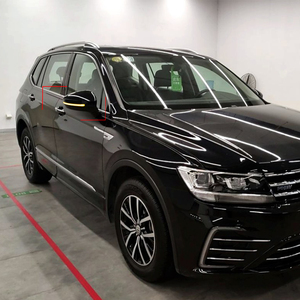适用于VW Tiguan MK2 2017 2018 2019 Touareg MK3 EU 2019滚动侧后视镜LED动态转向信号灯闪光灯百叶窗 - Product Image 3