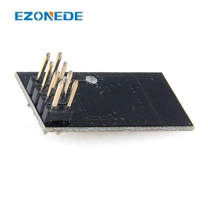無線トランシーバーモジュールNRF24L01 + 2.4GHzアンテナモジュール電子部品用 - Product Image 5