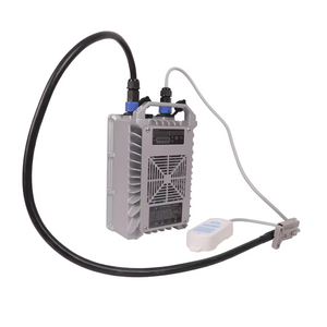 2200W 72V 96Vリチウムイオン電池充電器パック2 6ピン48V 60ボルト電気Eバイク充電器超高速リチウム電池充電器 - Product Image 1