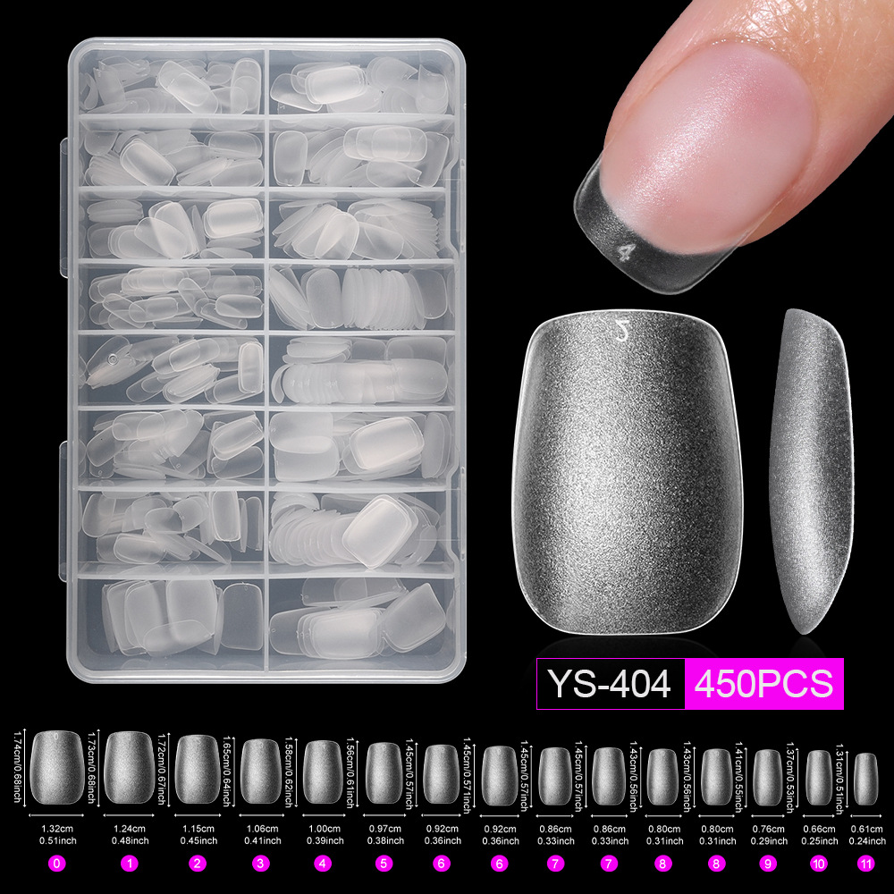 404-ballet corto-450 piezas en caja