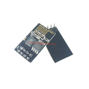Módulo inalámbrico transceptor Wifi con puerto serie ESP8266, 1 unidad - Product Image 1