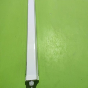 PC anti-alev geciktirici LED tri-geçirmez lamba 1.7m W su geçirmez patlamaya dayanıklı şerit ışık fabrika depo atölye için IP65 - Product Image 4
