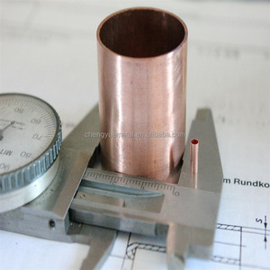 Astmb88 C11000C12200タイプLMK銅パイプ/給水システム用銅直管 - Product Image 3