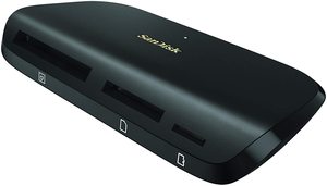 100% Original Wholesale Price SanDisk ImageMate PRO USB-C <strong>Reader</strong>/Writer- SDDR-A631-GNGNN Multi-format Card <strong>Reader</strong> - Product Image 3