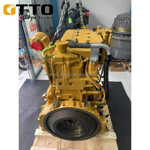 OTTO E312 312C E320D 320D Peças Escavadeira C6.4 Motor Compele Diesel Assy para Motor Diesel Caterpillar - Product Image 4