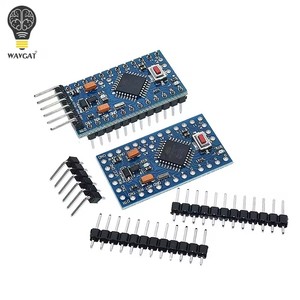 ATMEGA328P Pro Mini: 5V/3.3V Entwicklungs platine für Hochleistungs-Embedded-Systeme - Product Image 4